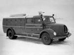 Magirus-Deutz F125 Mercur 1951 года